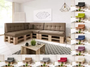 Poduszki na meble Paletowe i nie tylko Verona